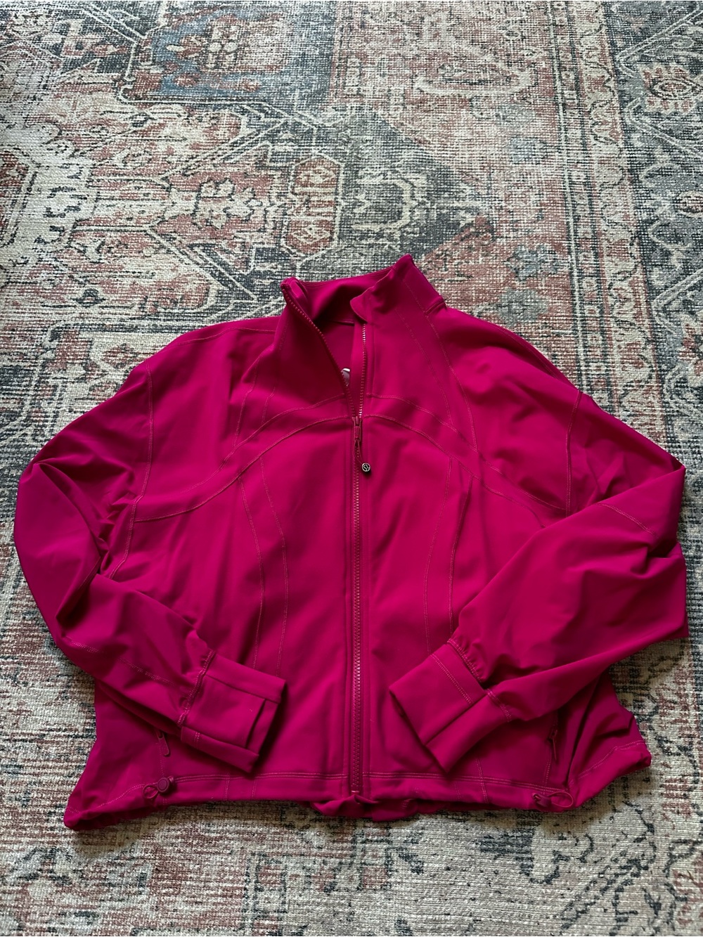 Lululemon Oversize Define Jacket